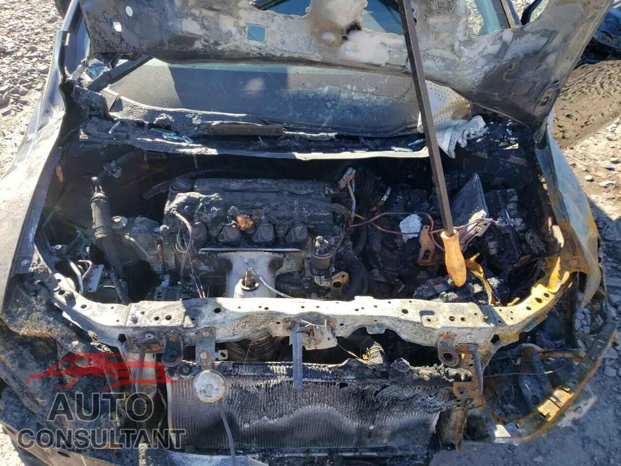 HONDA CIVIC 2014 - 19XFB2F81EE267739