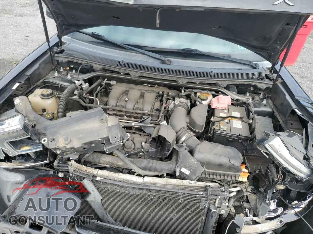 FORD FLEX 2013 - 2FMHK6C8XDBD02235