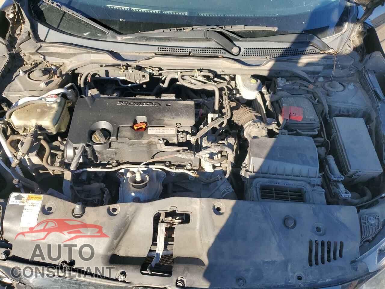 HONDA CIVIC 2017 - 19XFC2F70HE201112