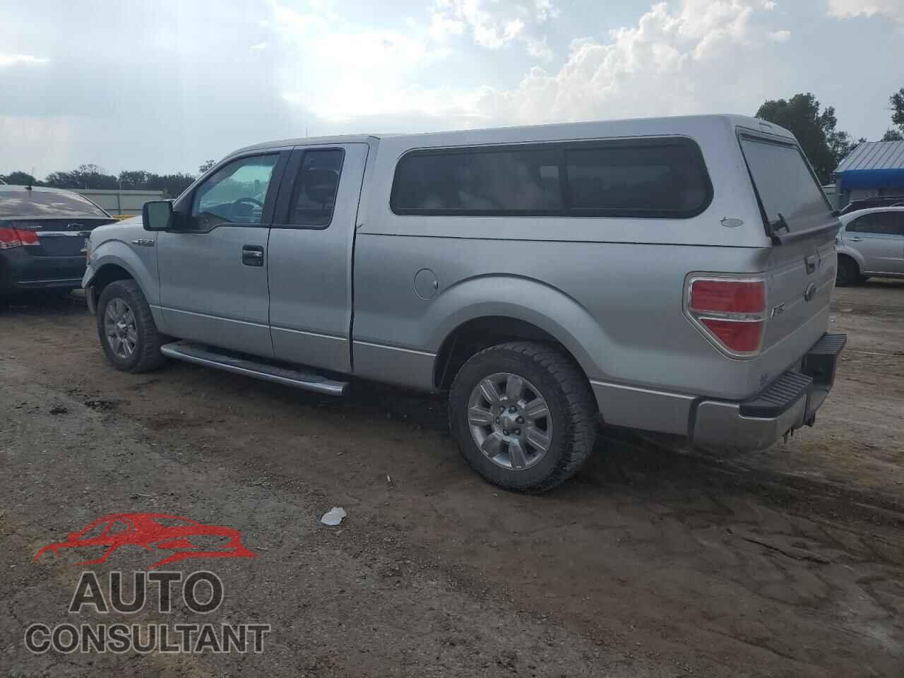 FORD F-150 2010 - 1FTEX1C80AKE23689