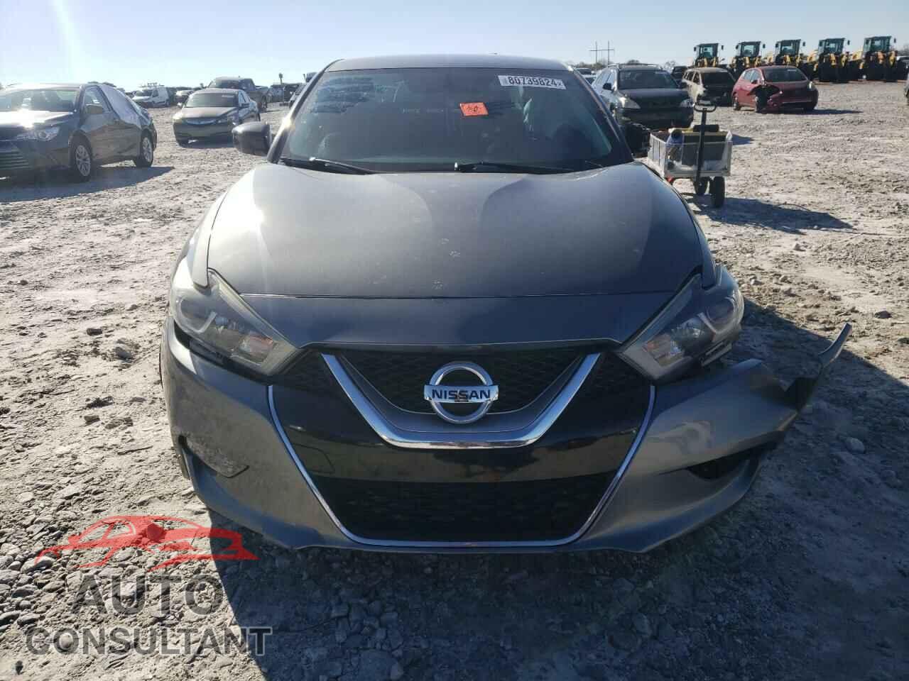 NISSAN MAXIMA 2017 - 1N4AA6AP1HC371345