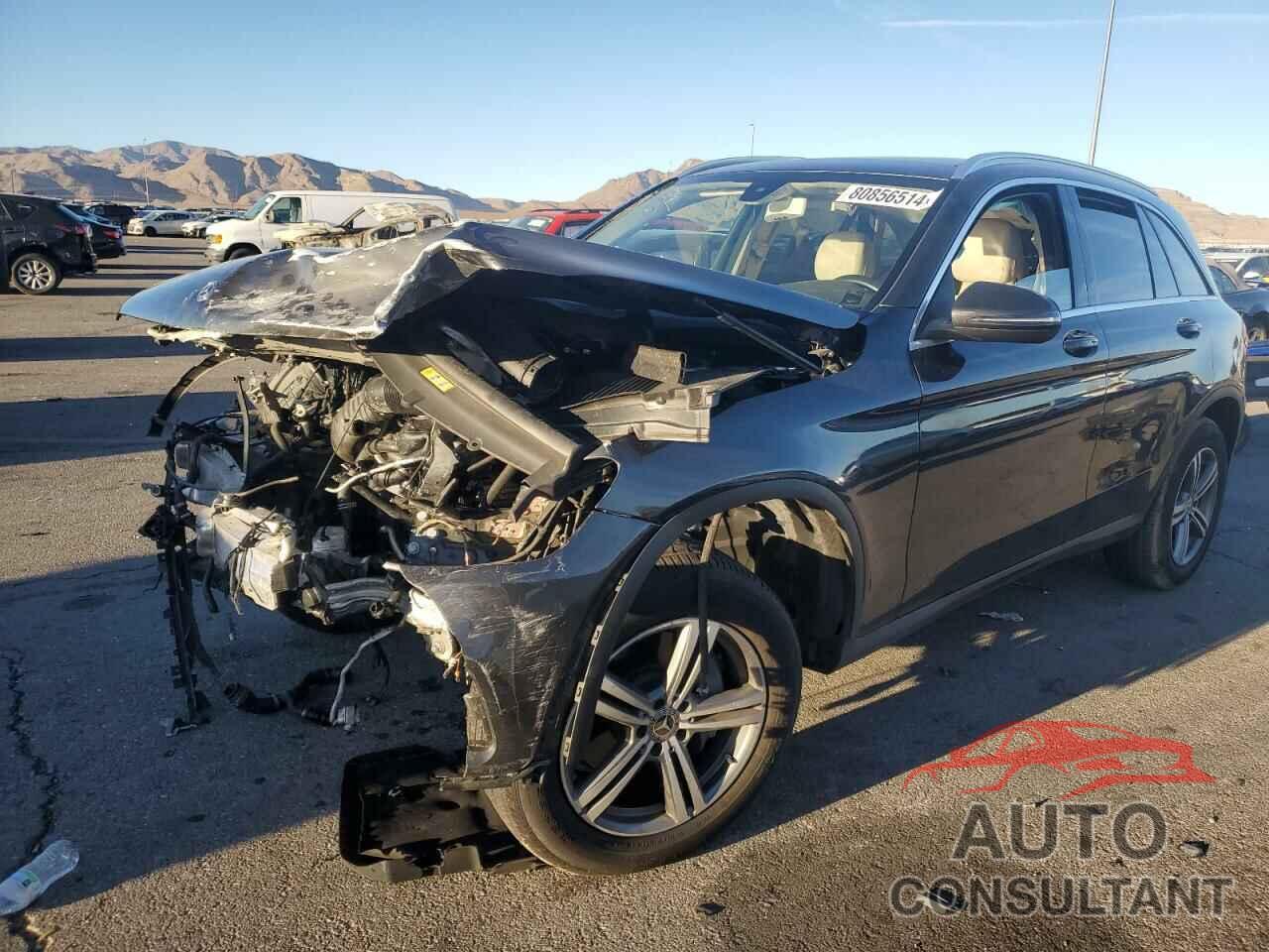MERCEDES-BENZ GLC-CLASS 2020 - WDC0G8EB0LF747629