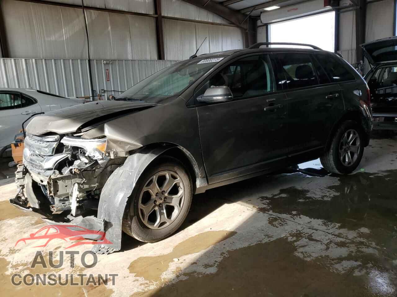 FORD EDGE 2014 - 2FMDK4JC1EBA44103