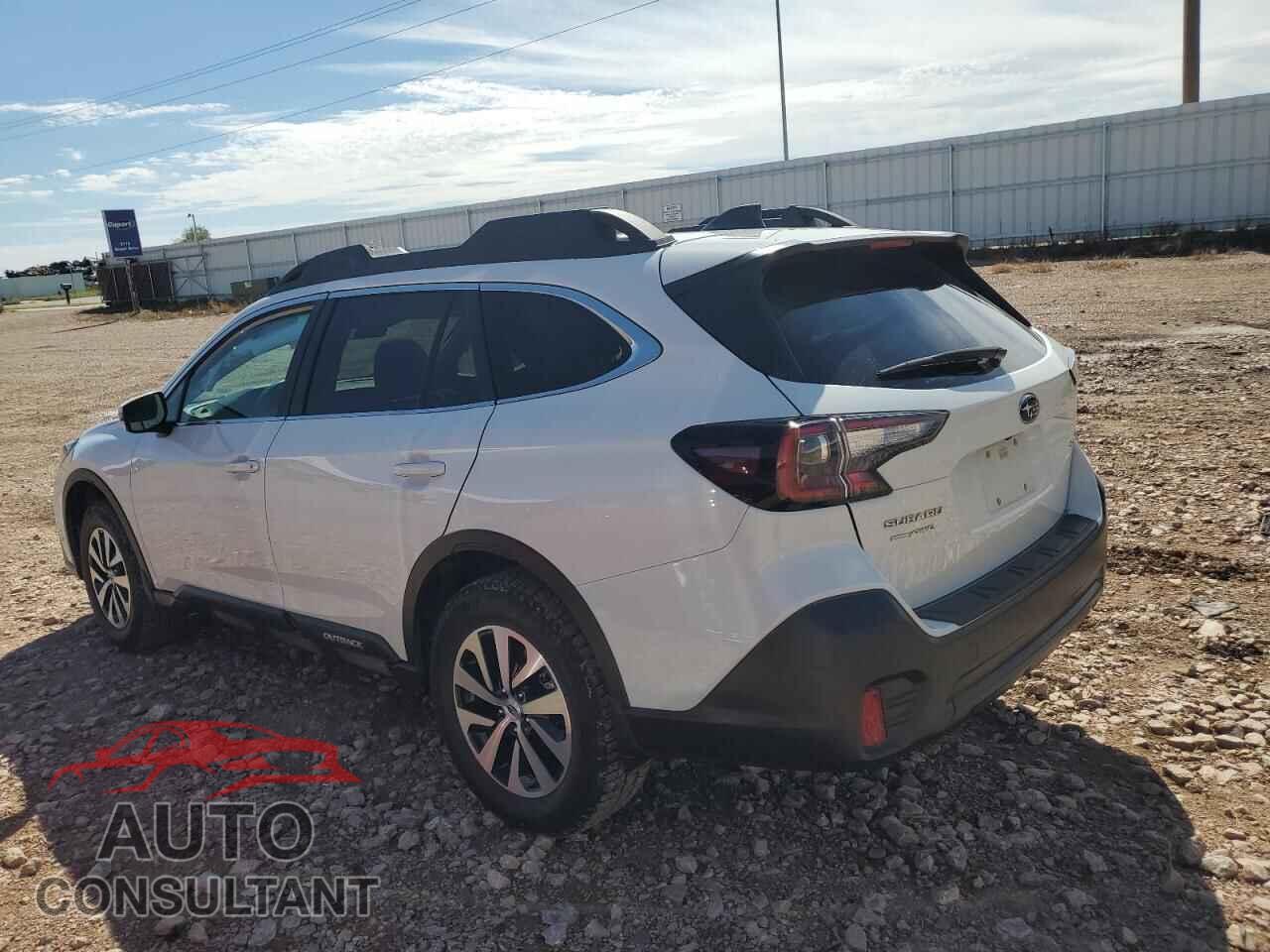 SUBARU OUTBACK 2020 - 4S4BTAEC2L3171341