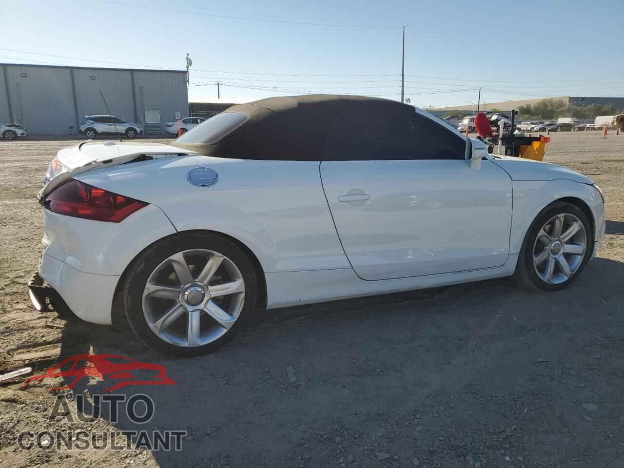 AUDI TT 2012 - TRUSFAFKXC1020735