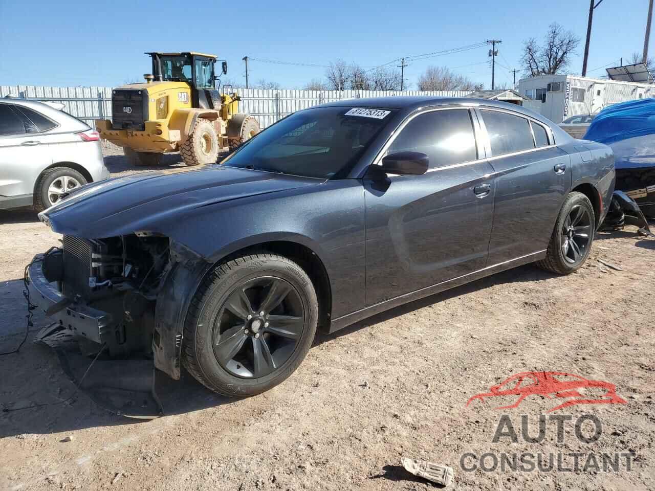 DODGE CHARGER 2018 - 2C3CDXBG7JH312063