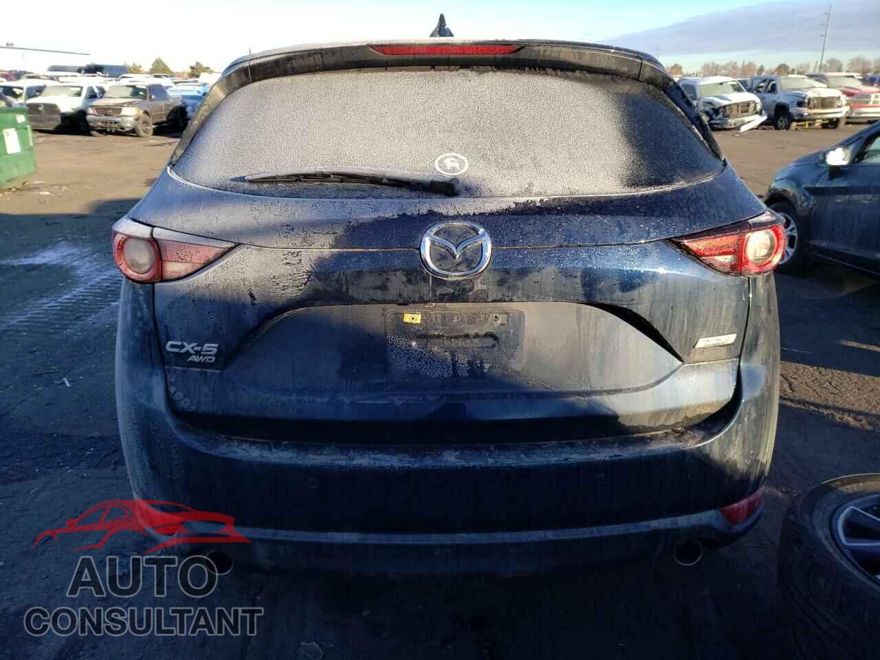 MAZDA CX-5 2018 - JM3KFBDM5J0453393