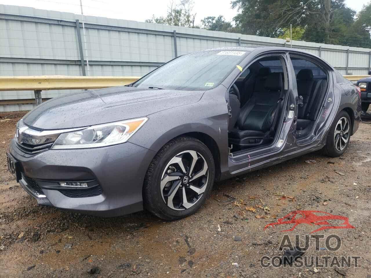 HONDA ACCORD 2016 - 1HGCR2F81GA173480