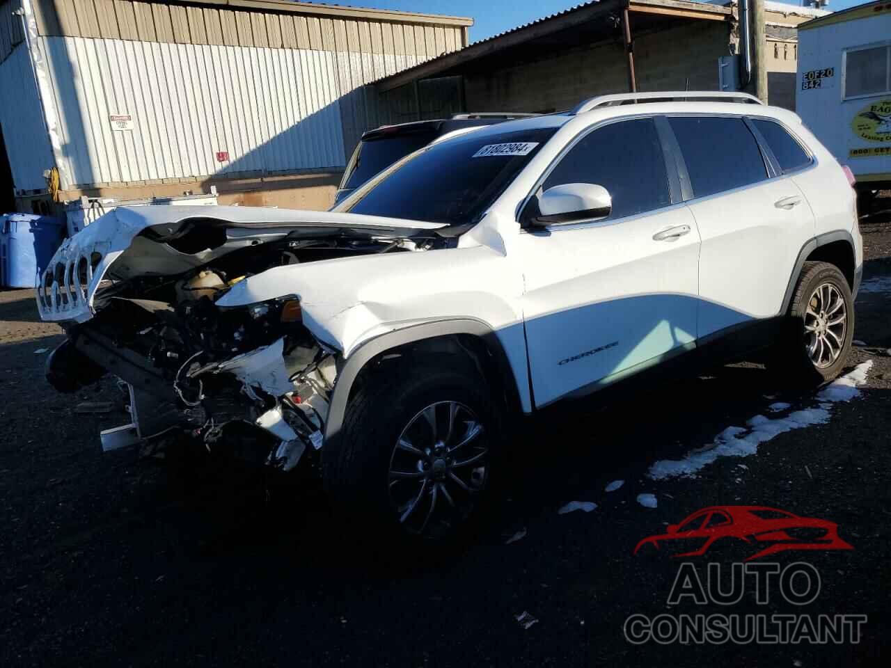 JEEP GRAND CHER 2019 - 1C4PJMLX1KD251973
