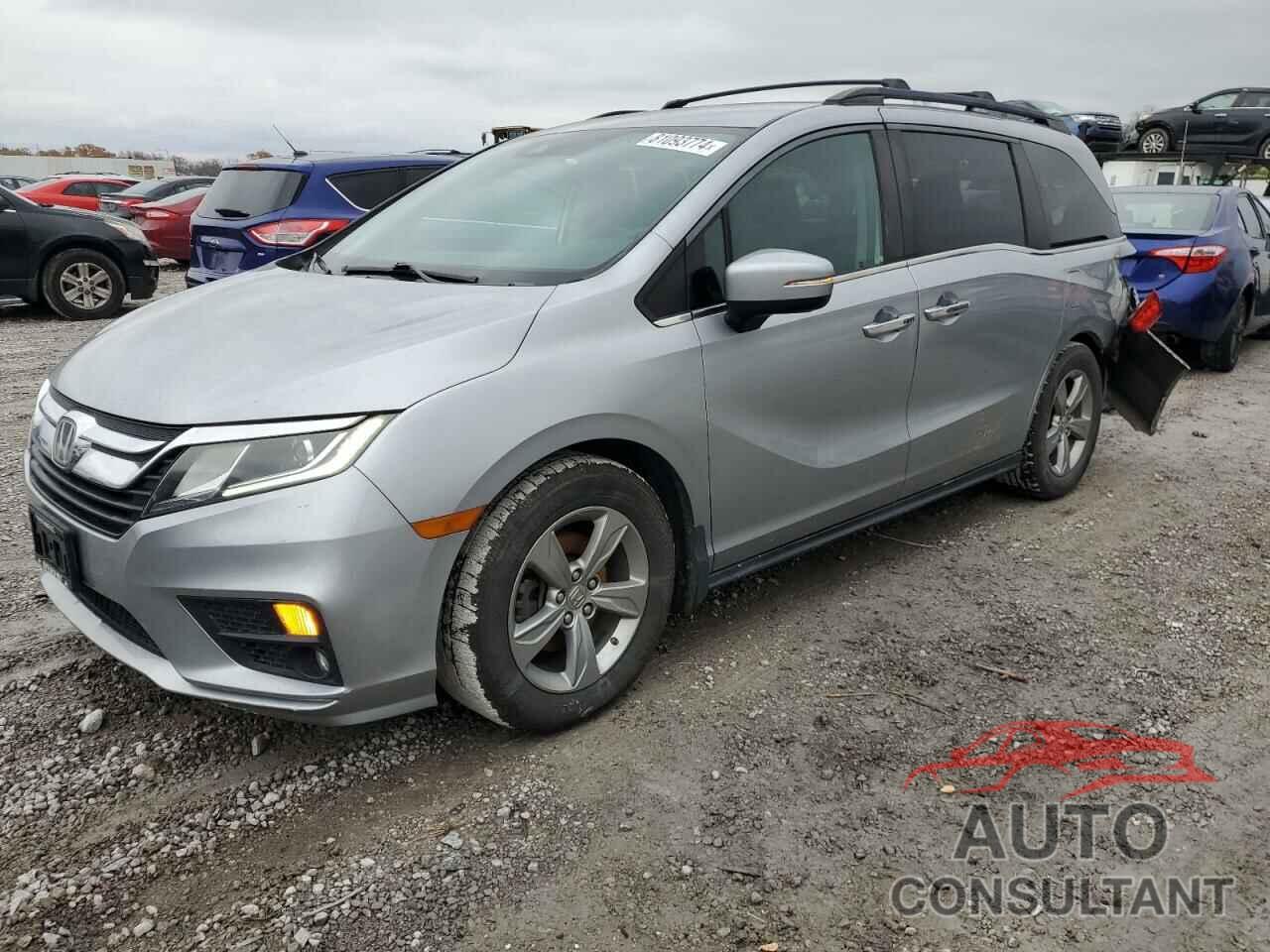 HONDA All Models 2018 - 5FNRL6H57JB004986