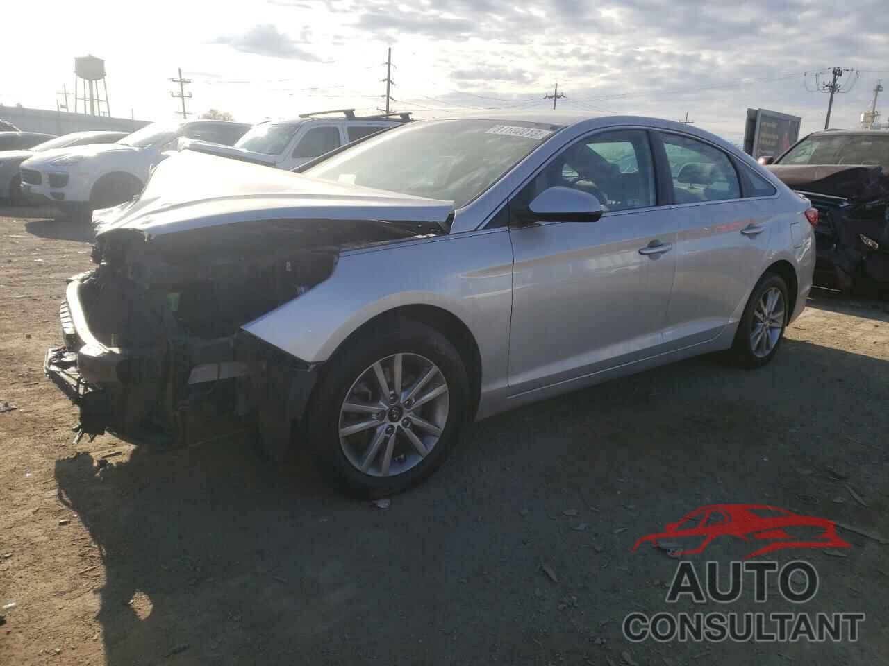 HYUNDAI SONATA 2016 - 5NPE24AF8GH379109