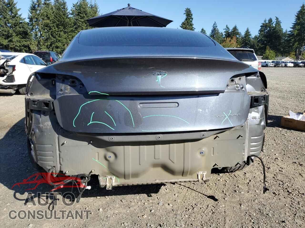 TESLA MODEL 3 2019 - 5YJ3E1EB7KF495462