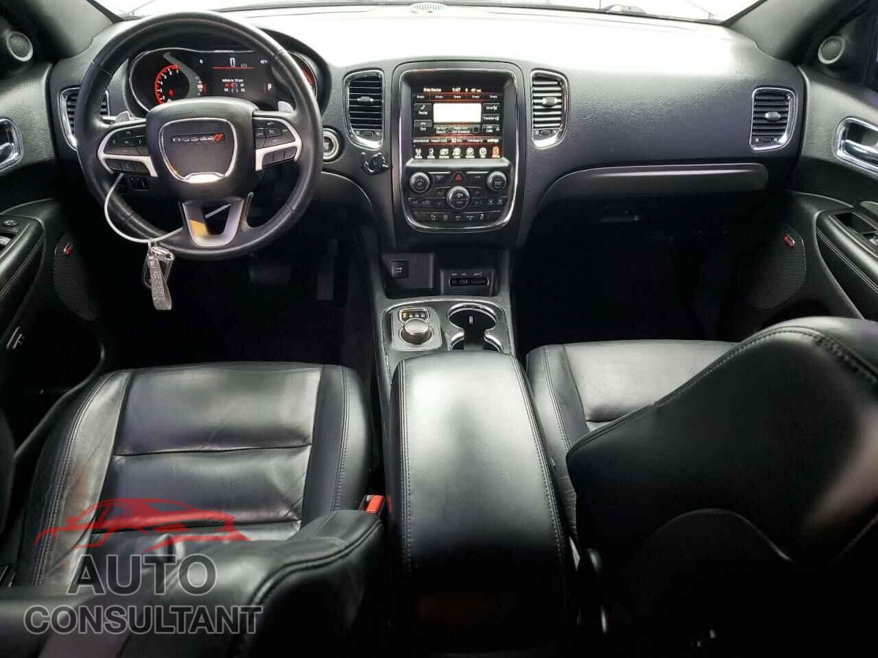 DODGE DURANGO 2017 - 1C4RDJDG6HC611556