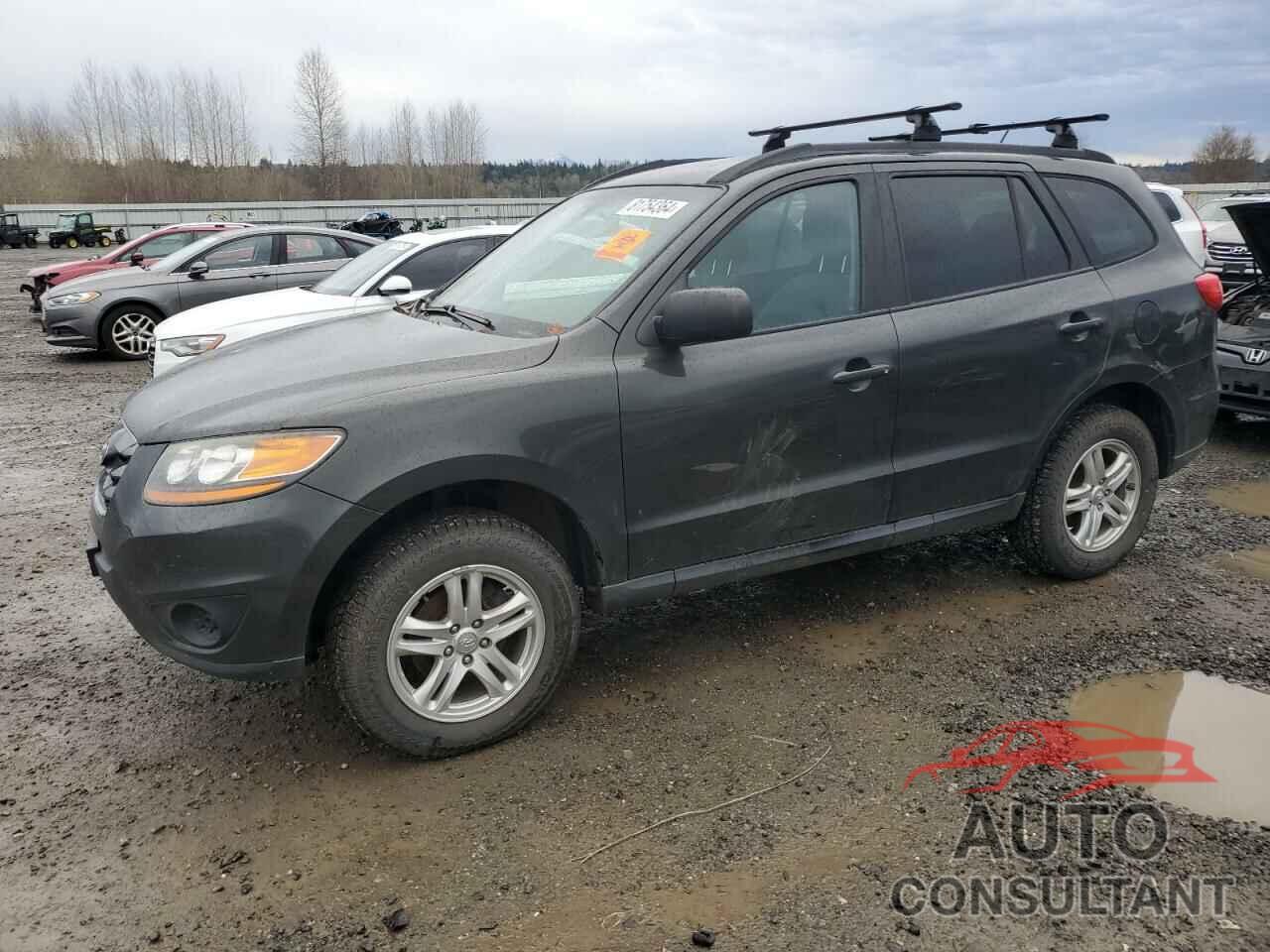 HYUNDAI SANTA FE 2011 - 5XYZGDAB8BG070434