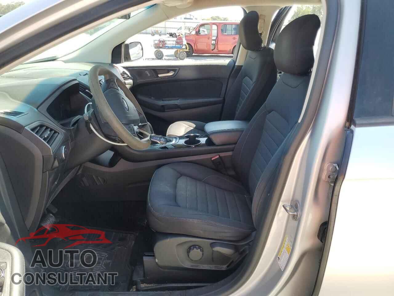 FORD EDGE 2015 - 2FMTK4G89FBB75800