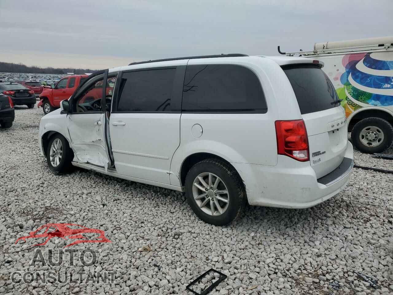 DODGE CARAVAN 2016 - 2C4RDGCG0GR323445