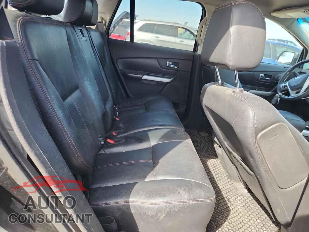 FORD EDGE 2012 - 2FMDK4KC1CBA72396