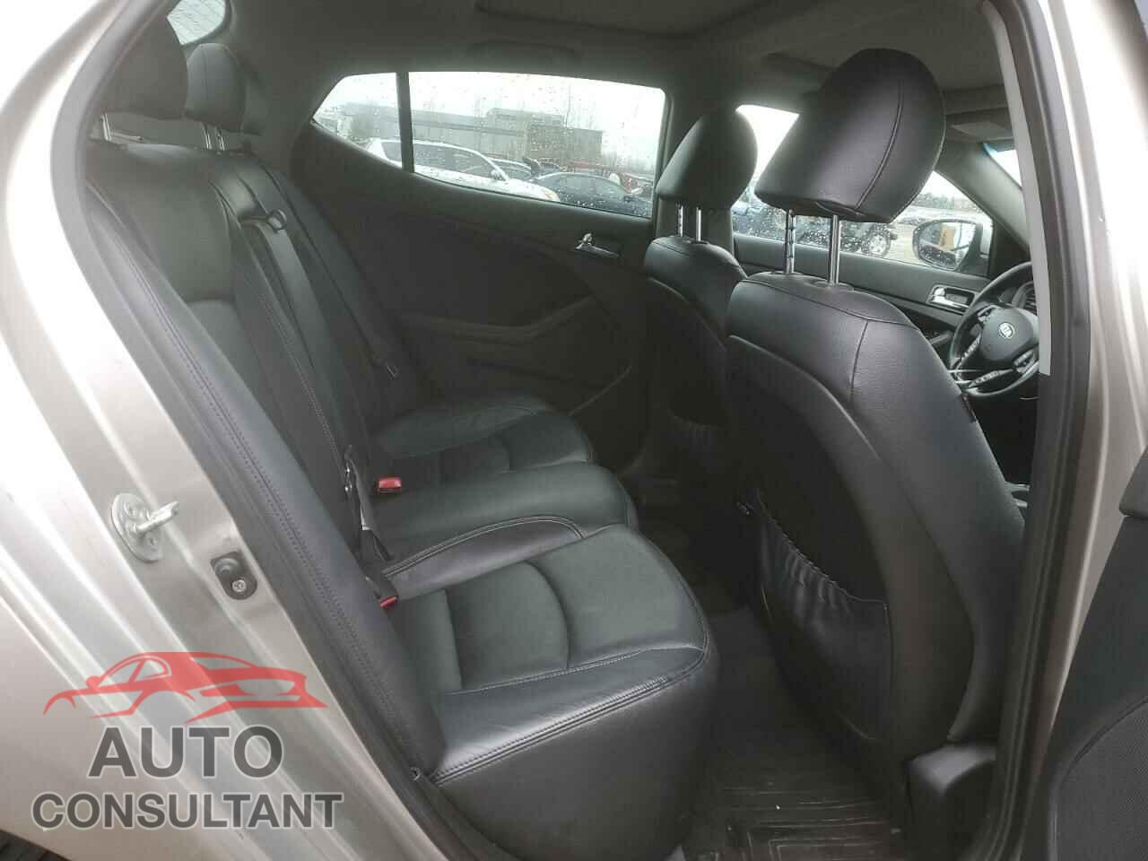 KIA OPTIMA 2013 - KNAGN4A71D5442424