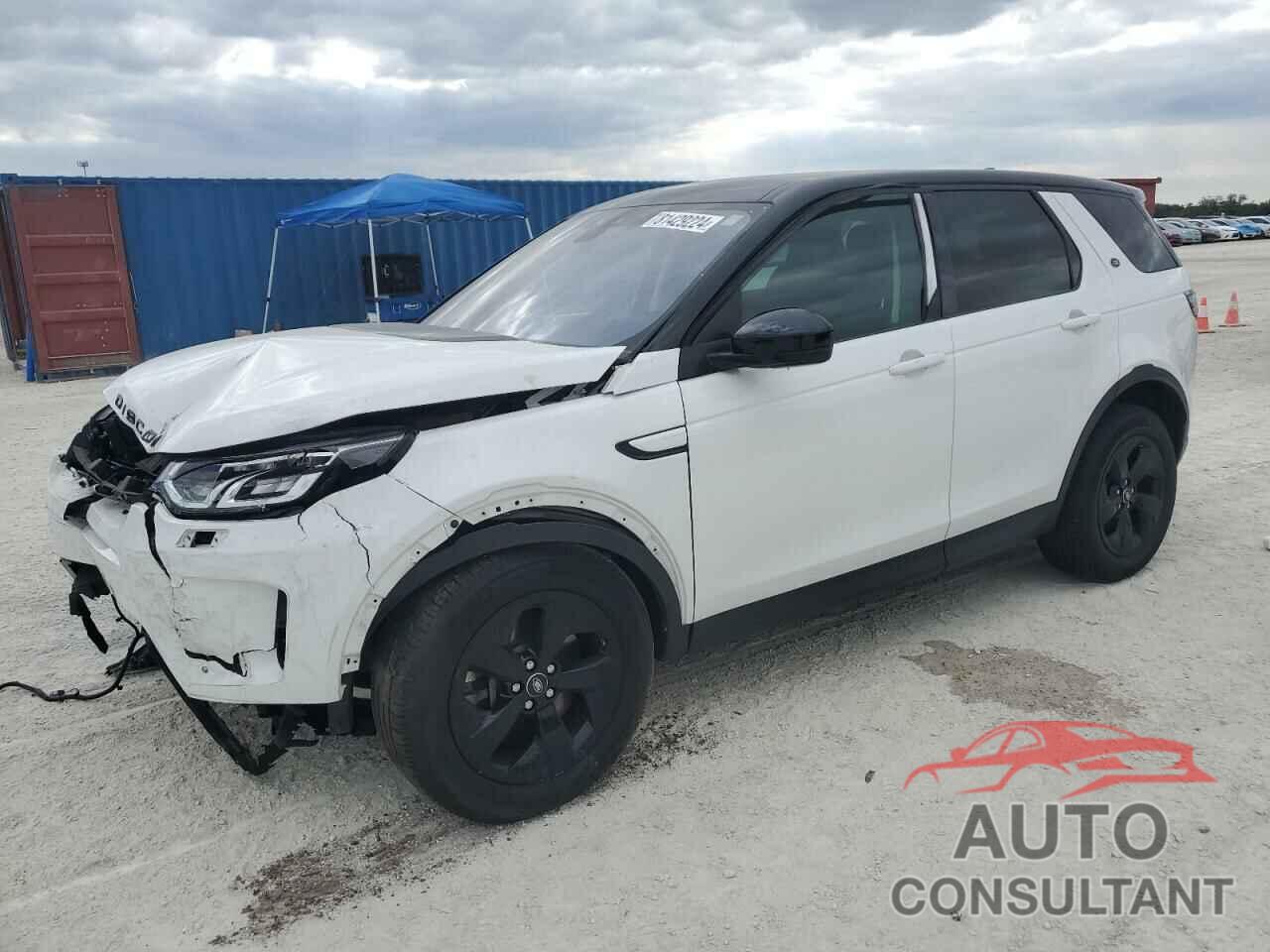LAND ROVER DISCOVERY 2020 - SALCJ2FX2LH859342