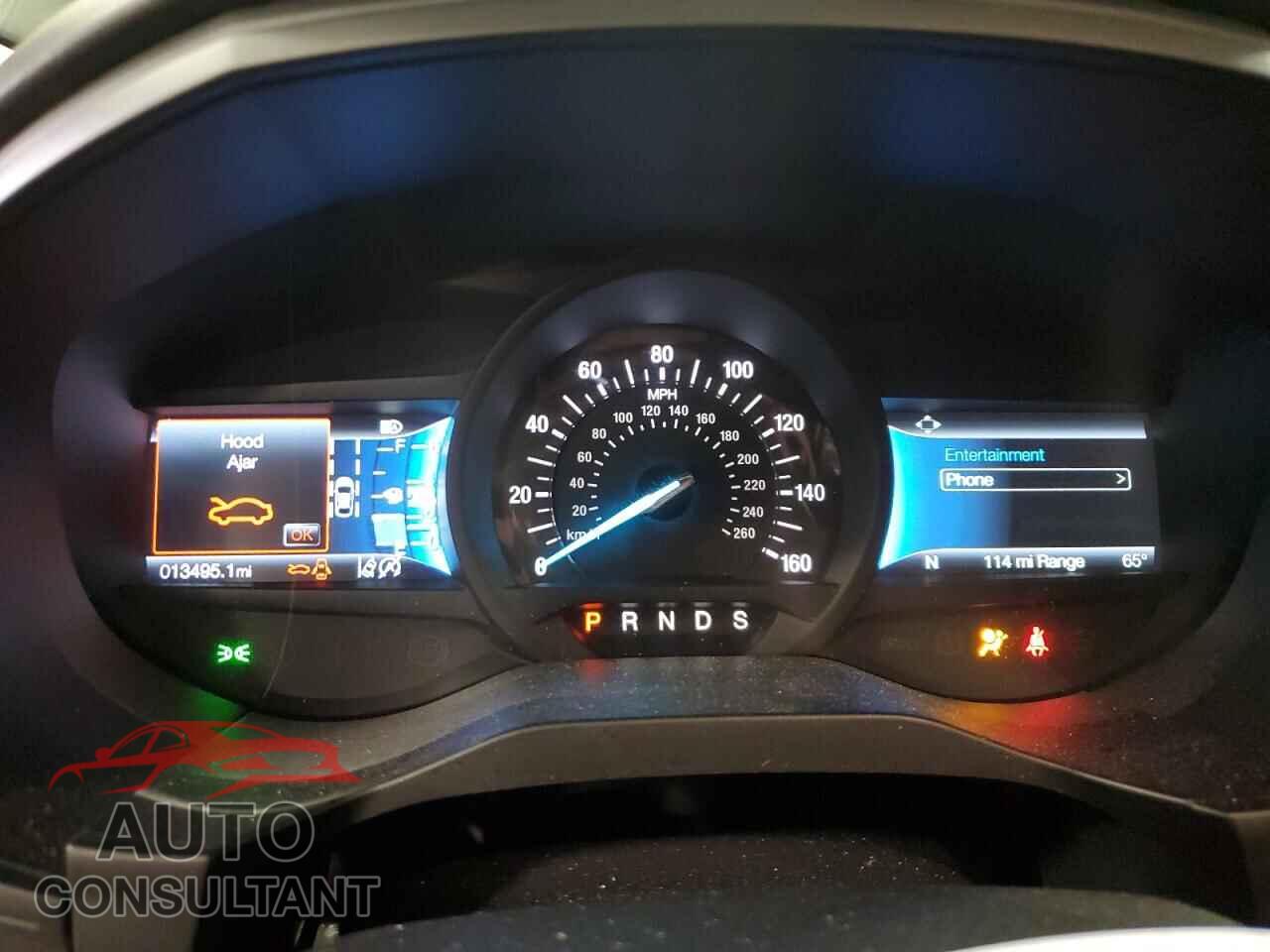 FORD EDGE 2024 - 2FMPK4J95RBA18918