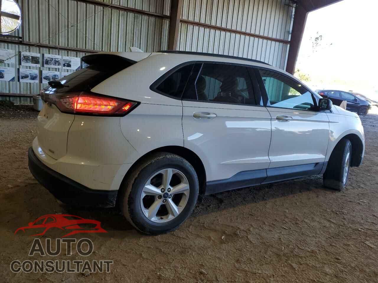 FORD EDGE 2017 - 2FMPK3G90HBB03939