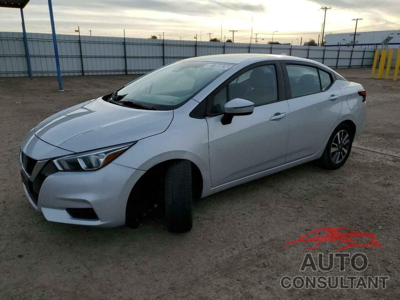NISSAN VERSA 2021 - 3N1CN8EV1ML839183