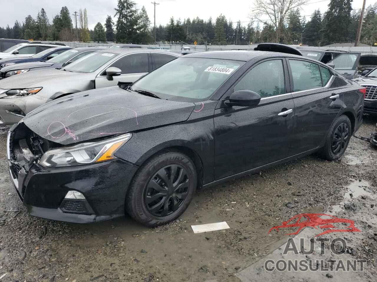 NISSAN ALTIMA 2019 - 1N4BL4BV4KC148482