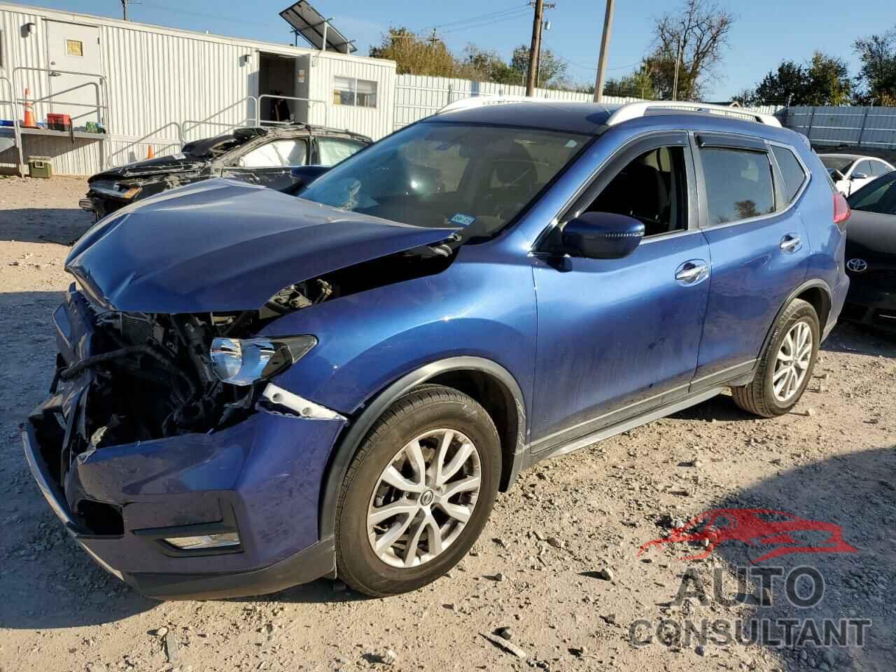 NISSAN ROGUE 2017 - 5N1AT2MV1HC830747