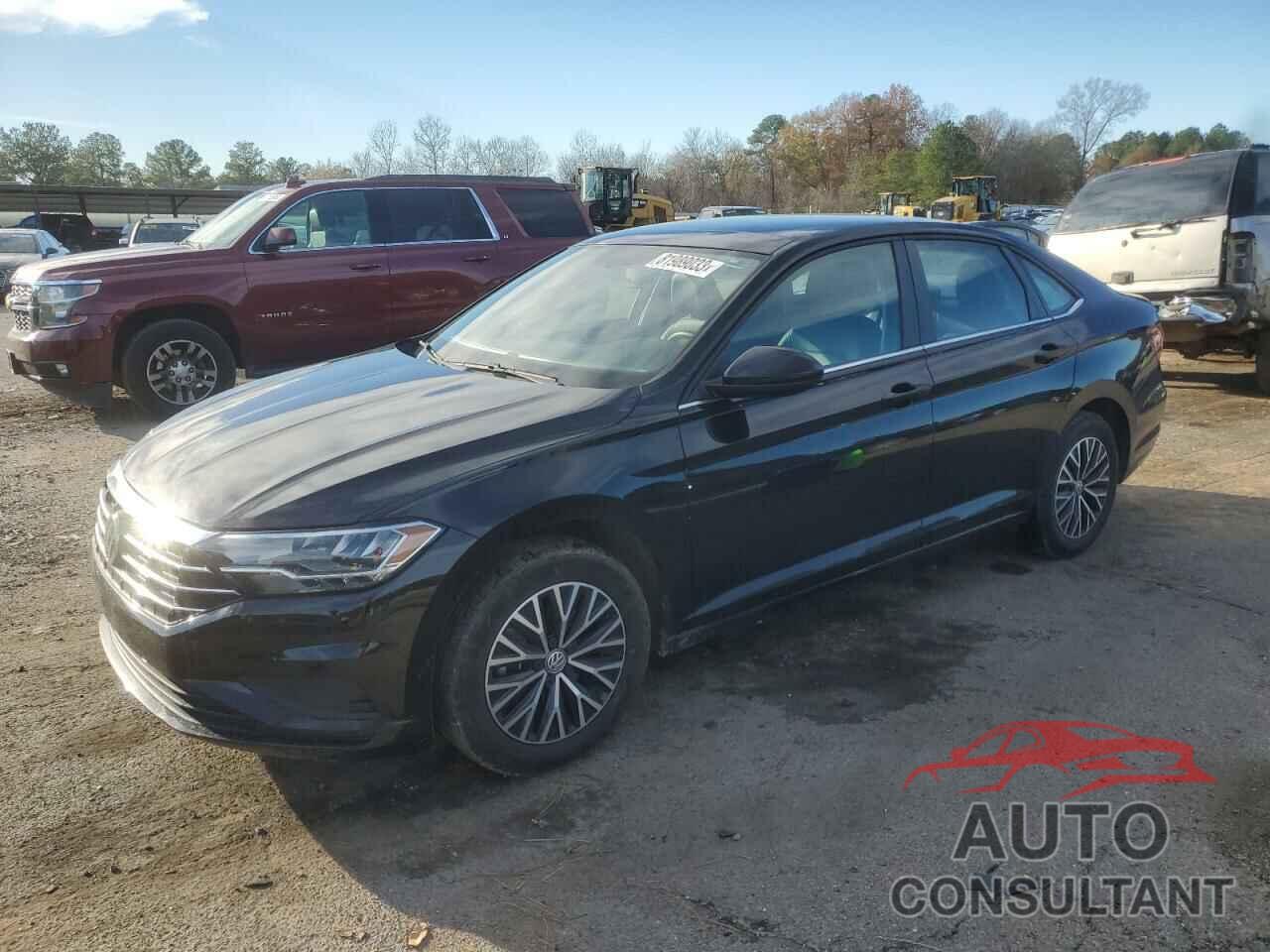 VOLKSWAGEN JETTA 2021 - 3VWC57BU9MM015653