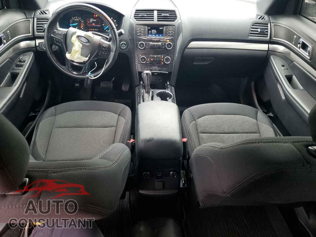 FORD EXPLORER 2019 - 1FM5K8D85KGA81971