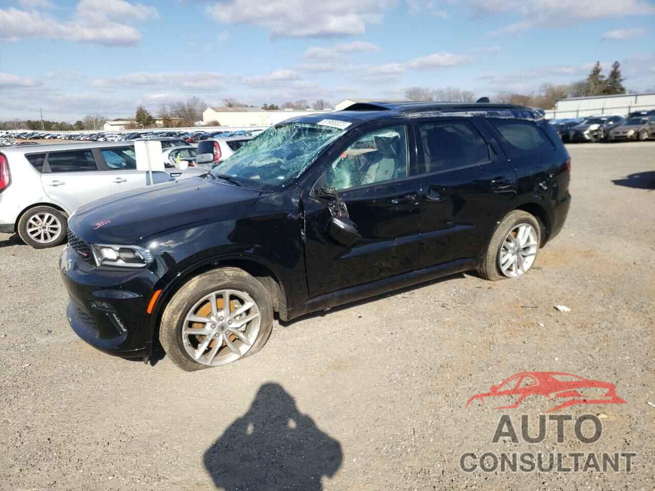 DODGE DURANGO 2023 - 1C4RDJDG8PC572645