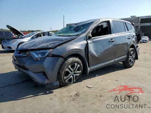 TOYOTA RAV4 2018 - JTMBFREV1JJ726400