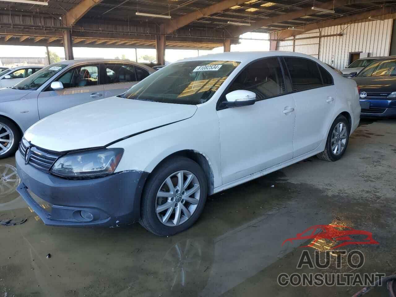 VOLKSWAGEN JETTA 2012 - 3VWDP7AJ0CM316610