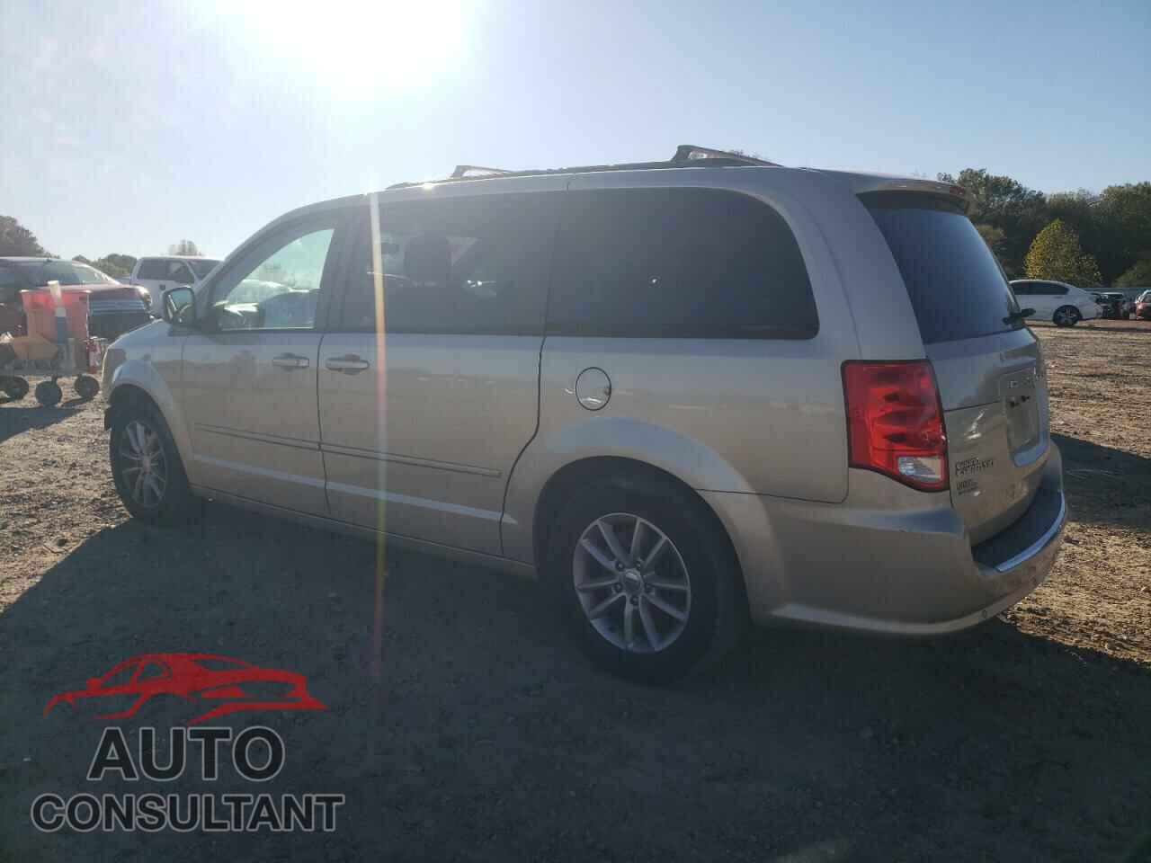 DODGE CARAVAN 2013 - 2C4RDGCG3DR754308