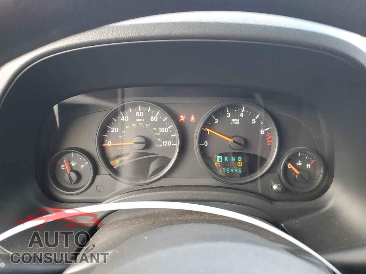 JEEP COMPASS 2012 - 1C4NJDBB9CD604765