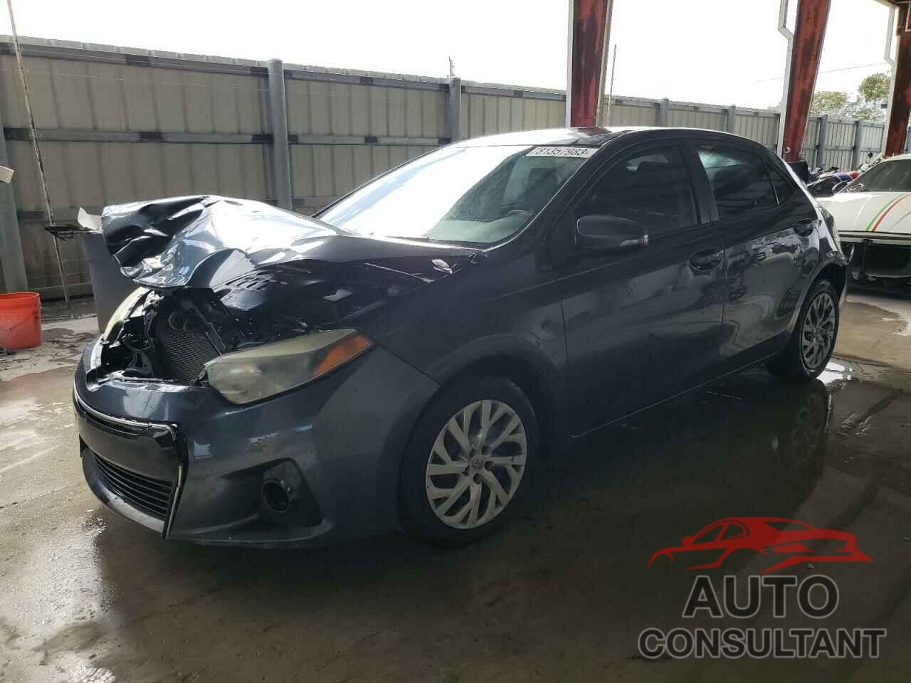 TOYOTA COROLLA 2015 - 2T1BURHE8FC331814
