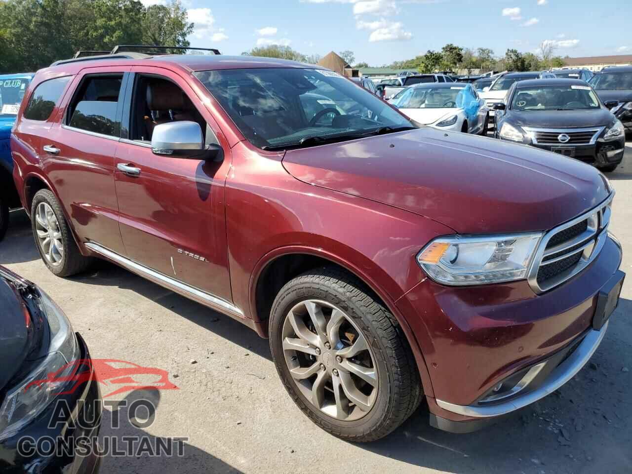 DODGE DURANGO 2018 - 1C4SDJET5JC183840