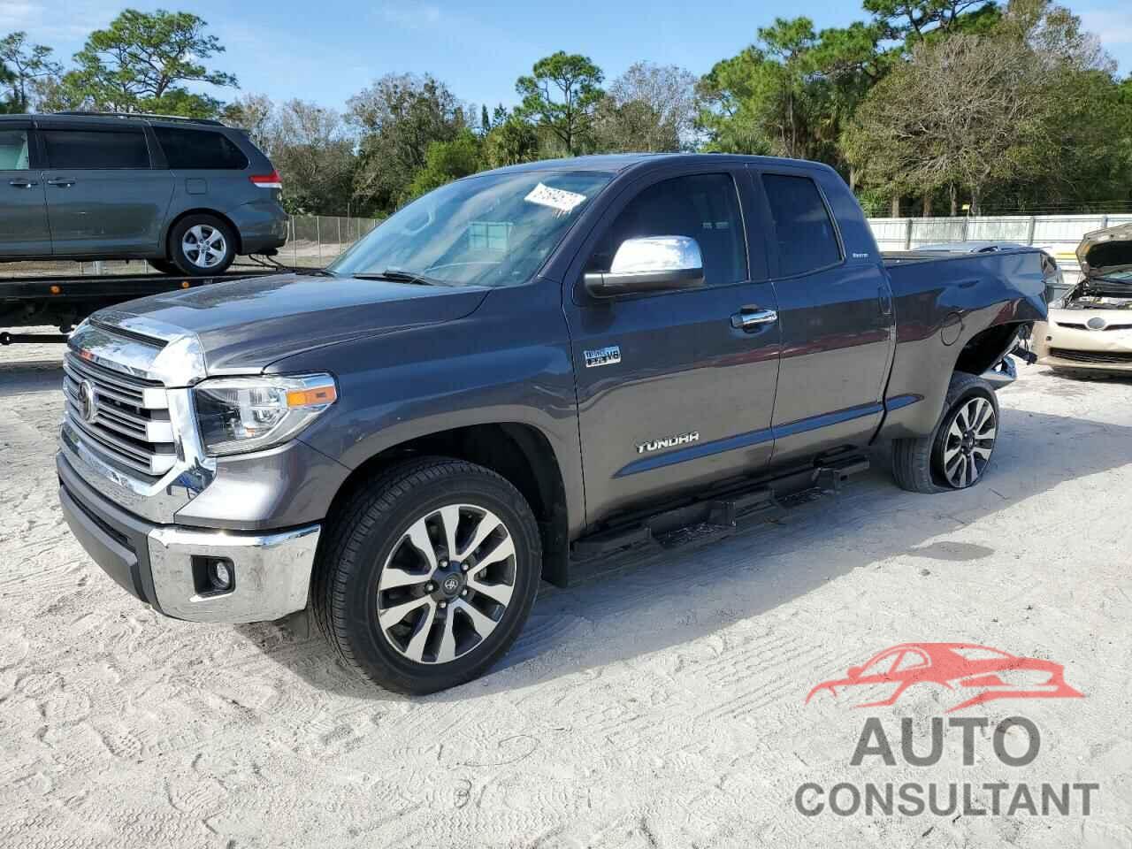 TOYOTA TUNDRA 2020 - 5TFSY5F16LX270697