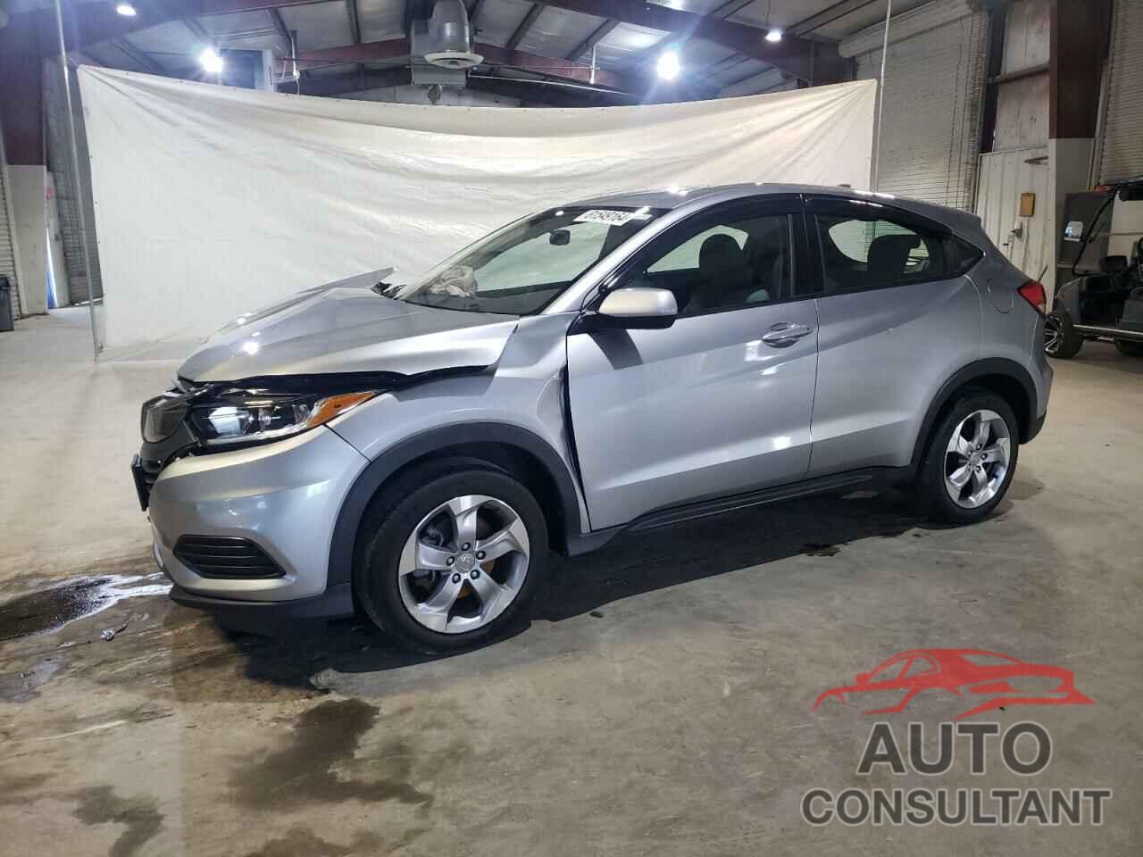 HONDA HR-V 2020 - 3CZRU6H36LM706415