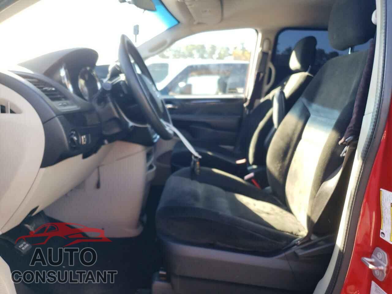 DODGE CARAVAN 2016 - 2C4RDGBG9GR134794
