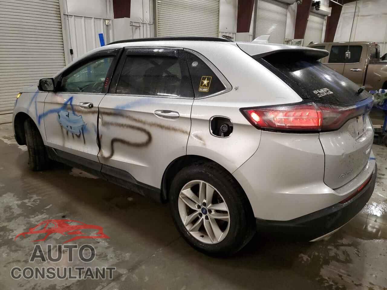 FORD EDGE 2017 - 2FMPK4J99HBB66164