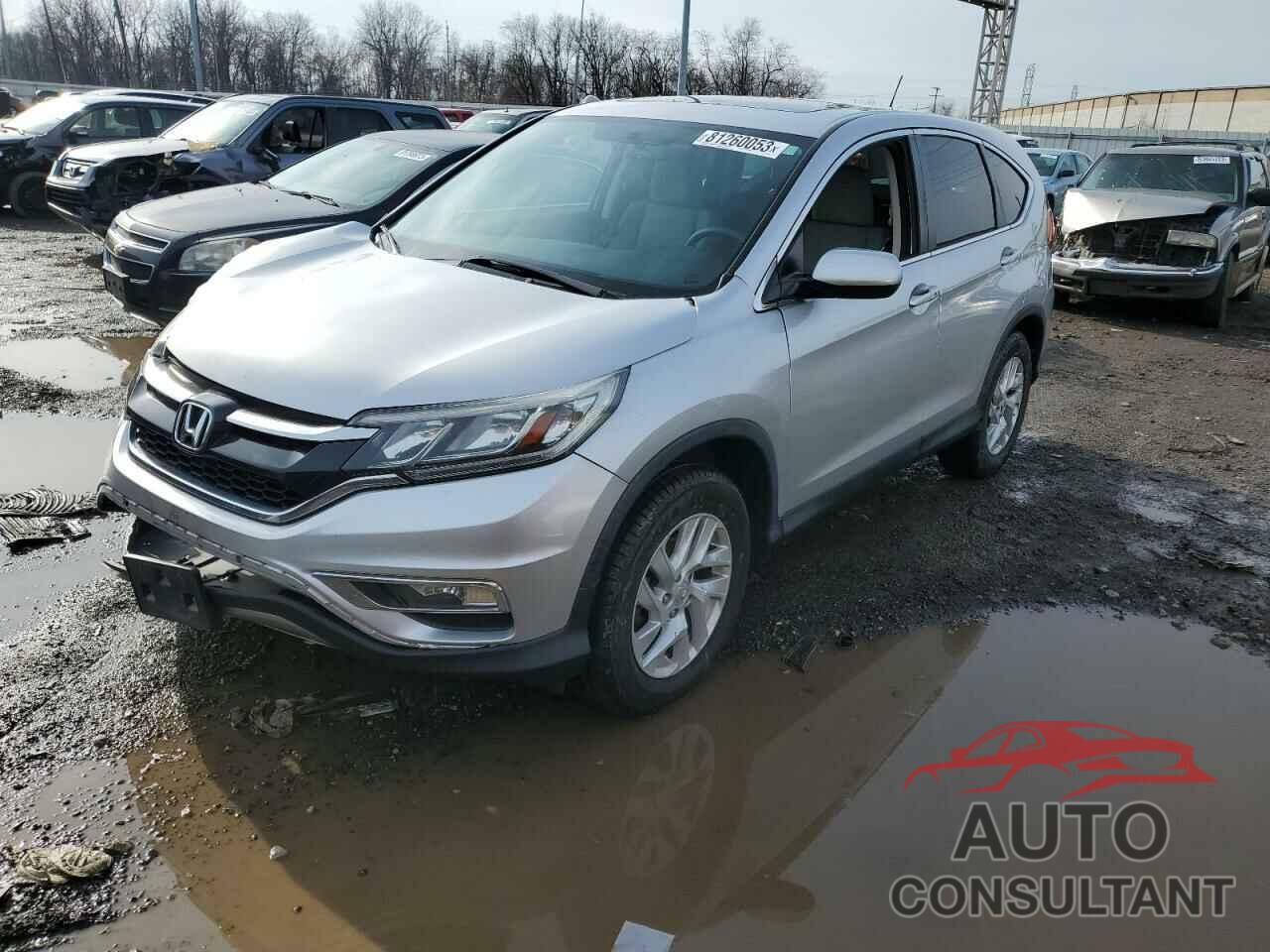 HONDA CRV 2016 - 2HKRM4H51GH654442