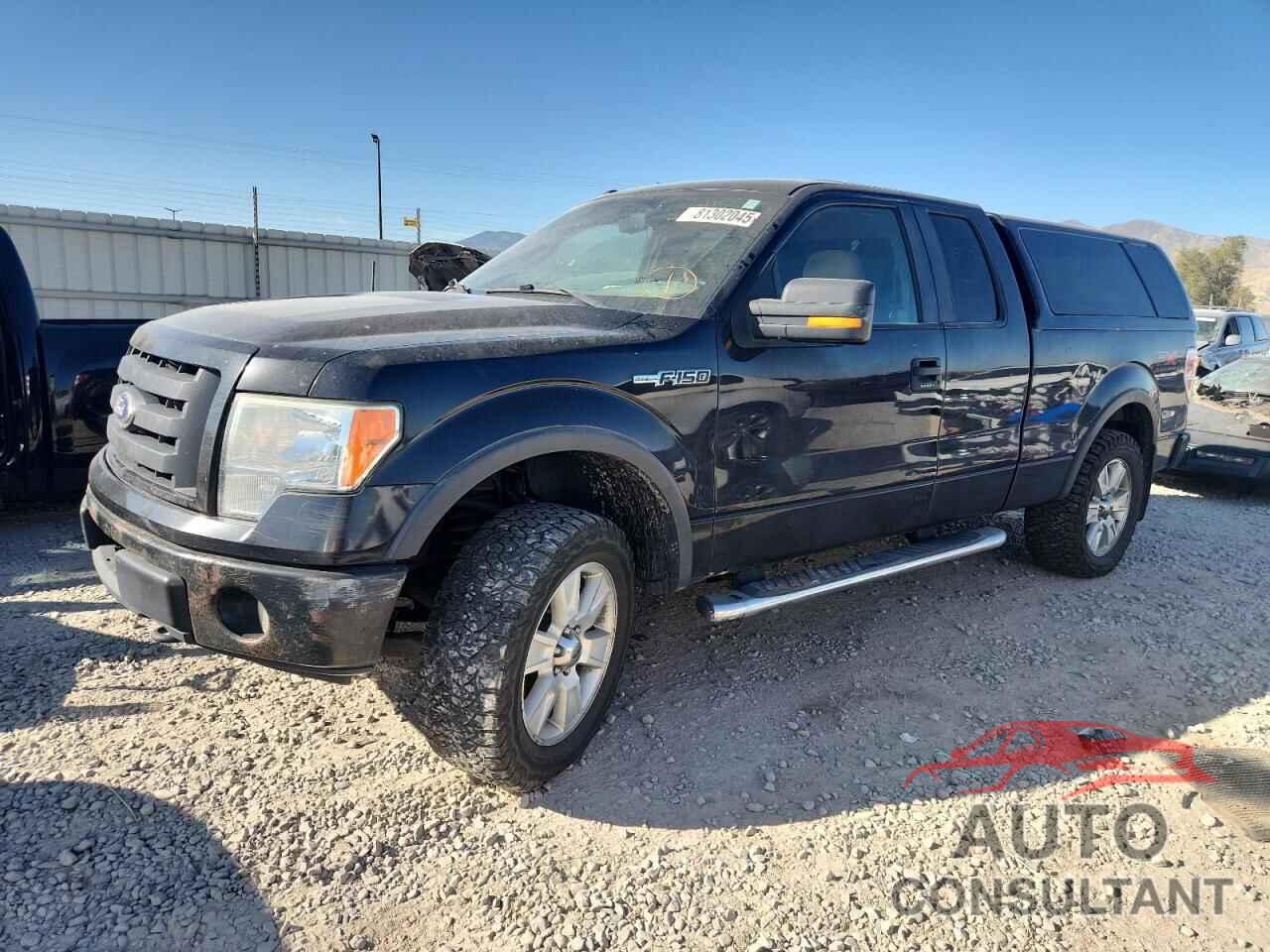 FORD F-150 2010 - 1FTFX1EV8AFC28990