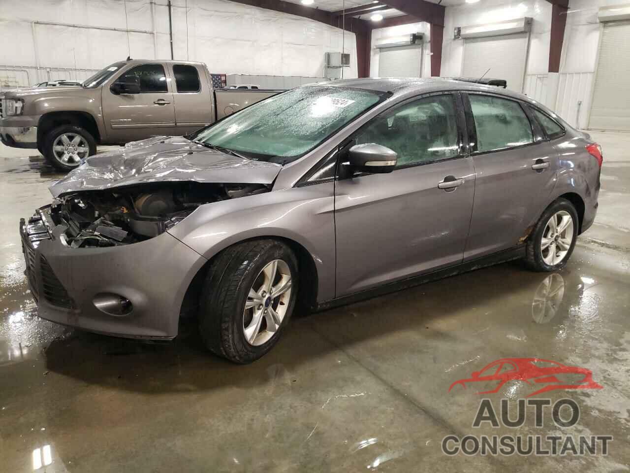 FORD FOCUS 2013 - 1FADP3F27DL332373