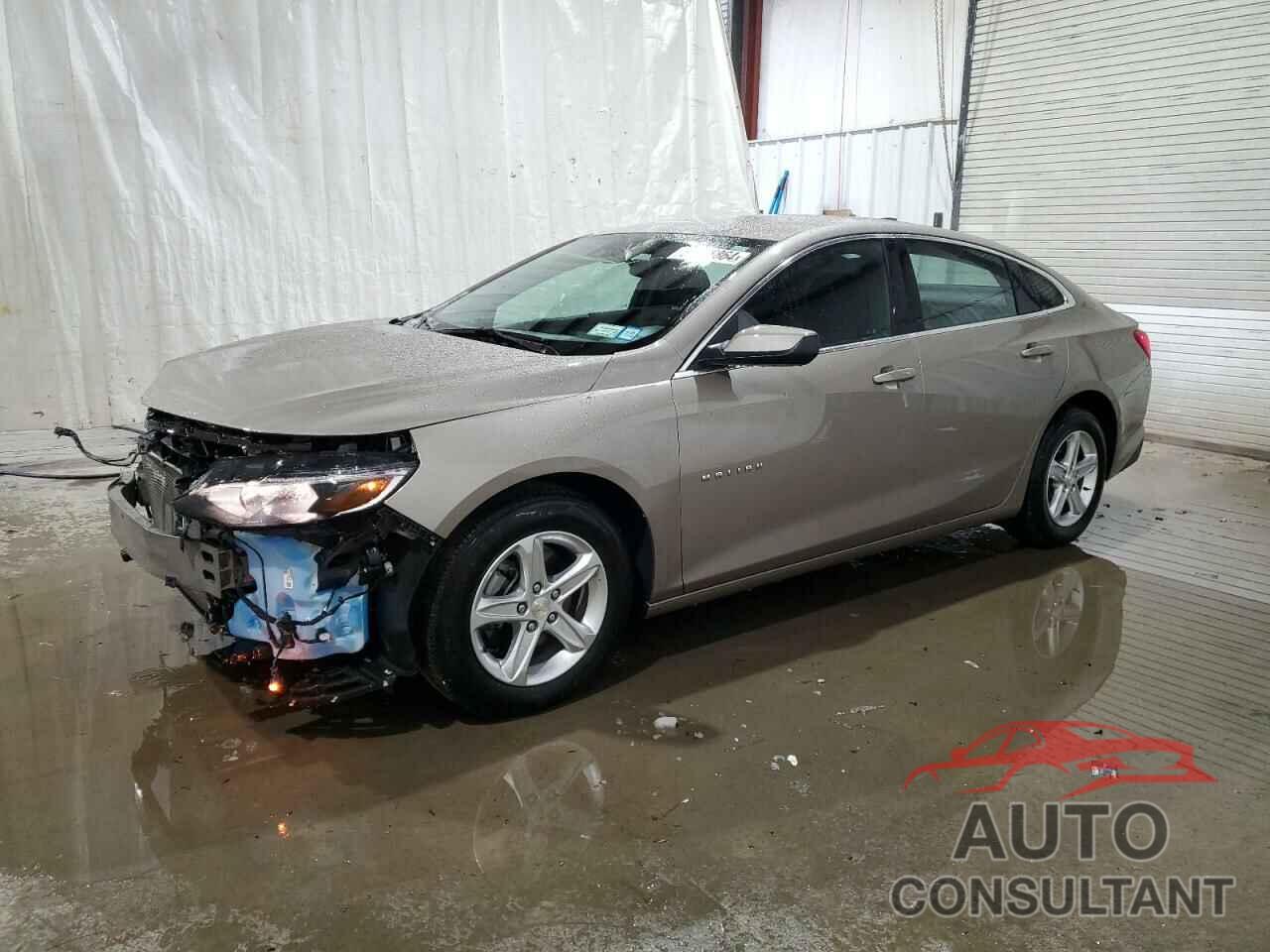 CHEVROLET MALIBU 2024 - 1G1ZB5ST2RF122156