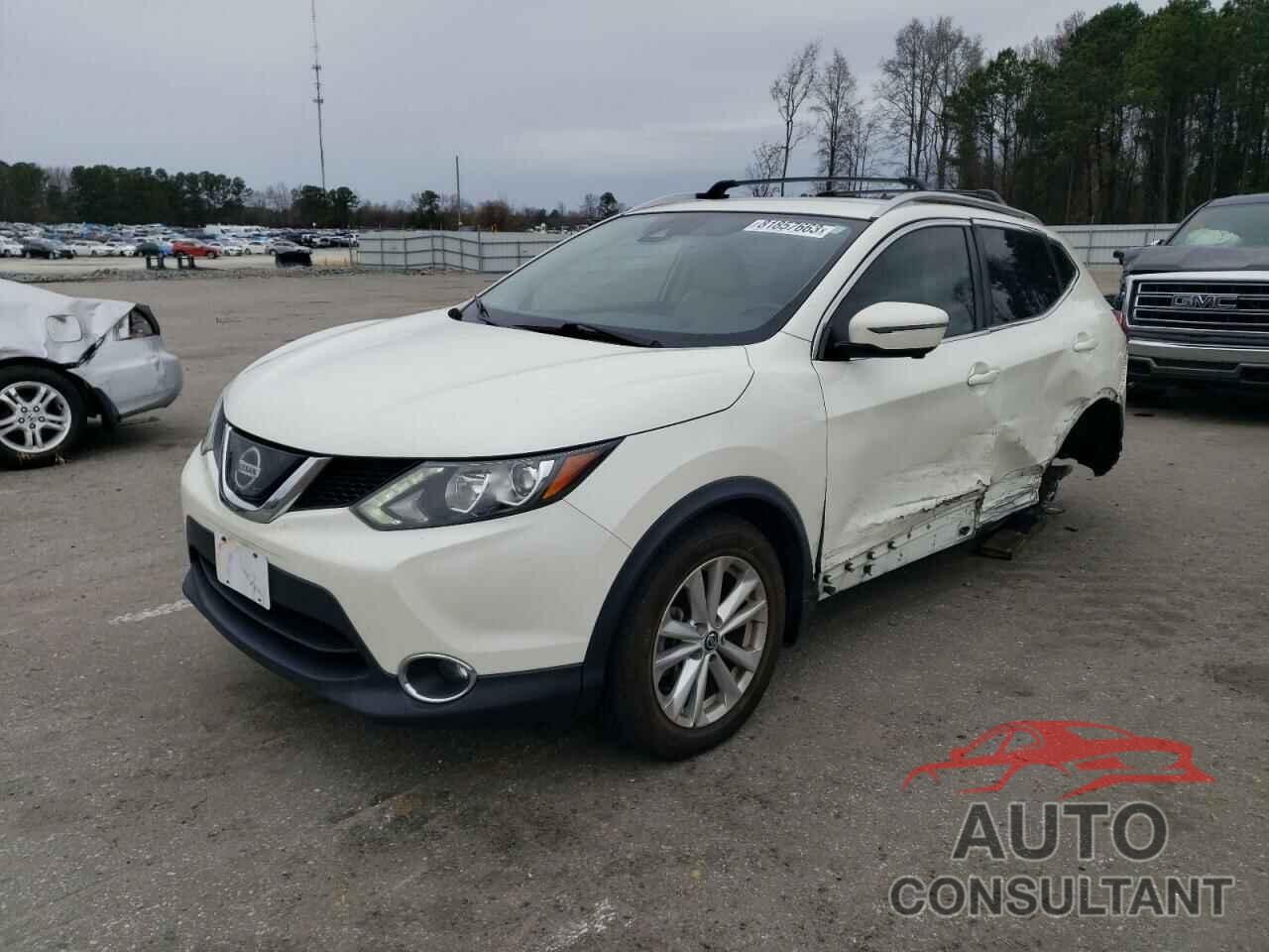 NISSAN ROGUE 2019 - JN1BJ1CPXKW522979