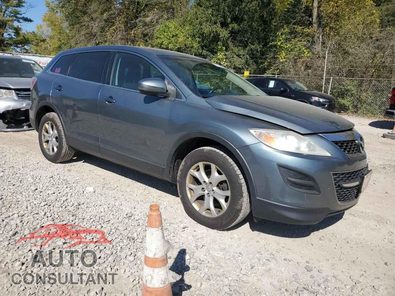 MAZDA CX-9 2011 - JM3TB3CA4B0316220