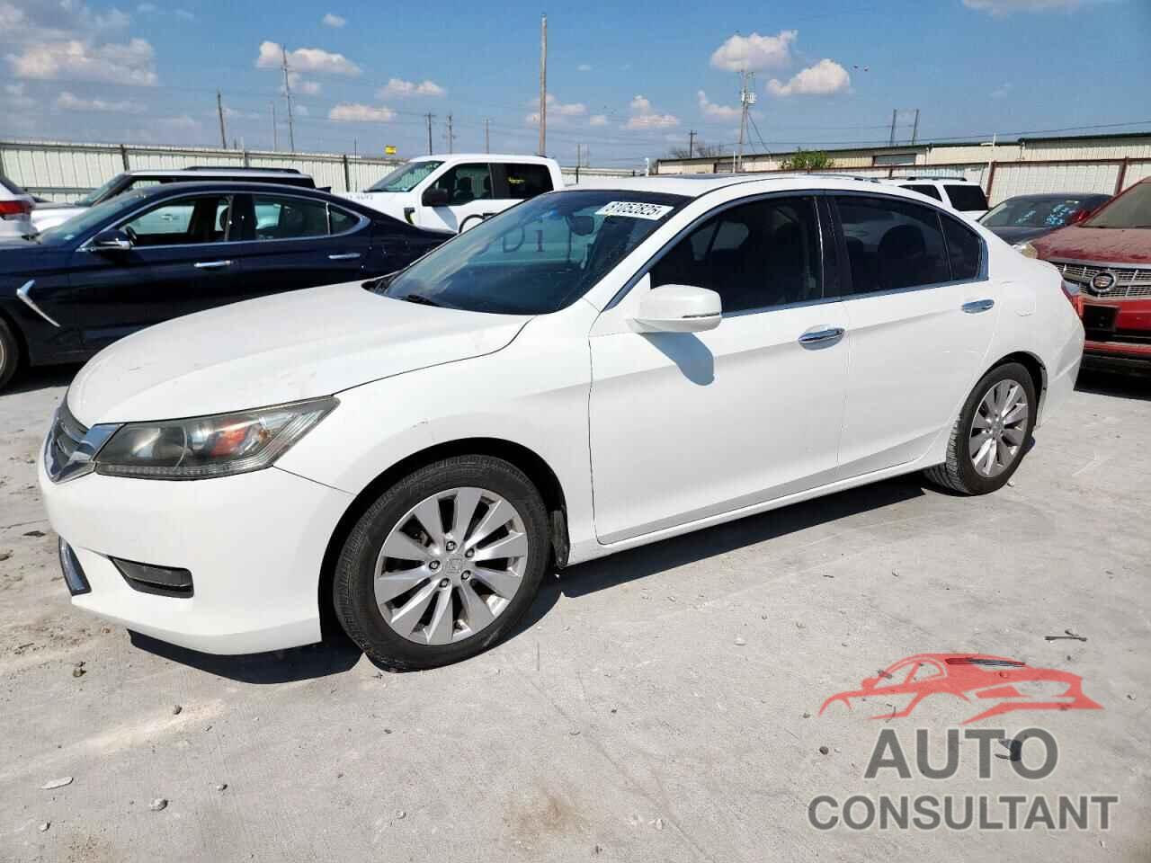 HONDA ACCORD 2015 - 1HGCR2F85FA062770