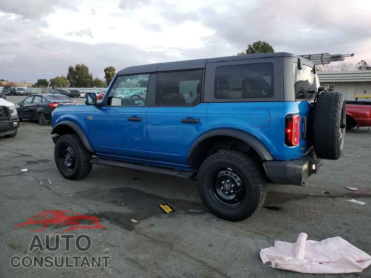 FORD BRONCO 2023 - 1FMEE5DP5PLB35023