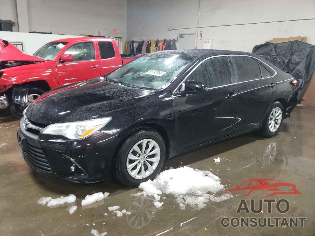 TOYOTA CAMRY 2015 - 4T4BF1FK4FR460836